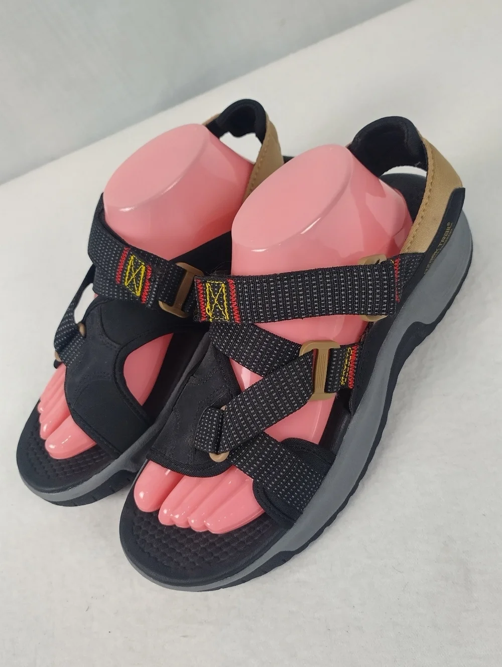 Ozark Trail Men's Size 8 Outdoors Adjustable Sandals